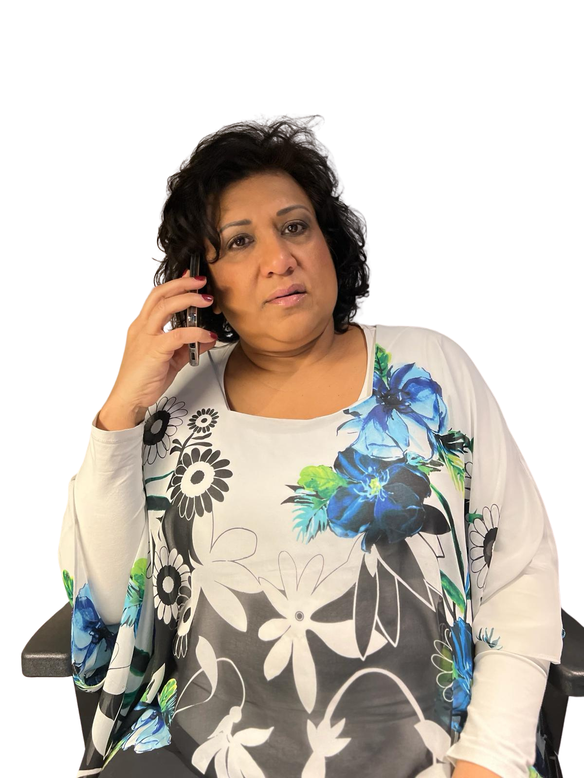 Charidha Ori, arbeidsdeskundige